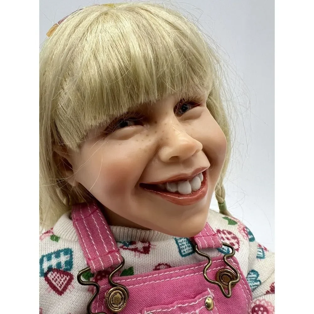 RICHARD SIMMONS WEBBIE HANNAH DOLL DEBBIE WEBBIES RARE 1998 - Picture 3 of 8